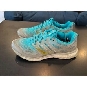 Solebox x Packer Shoes x Adidas Energy Boost Energy Blue - Size 10 - CP9762